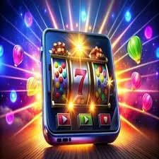 Pengguna mobile membaca panduan Mine