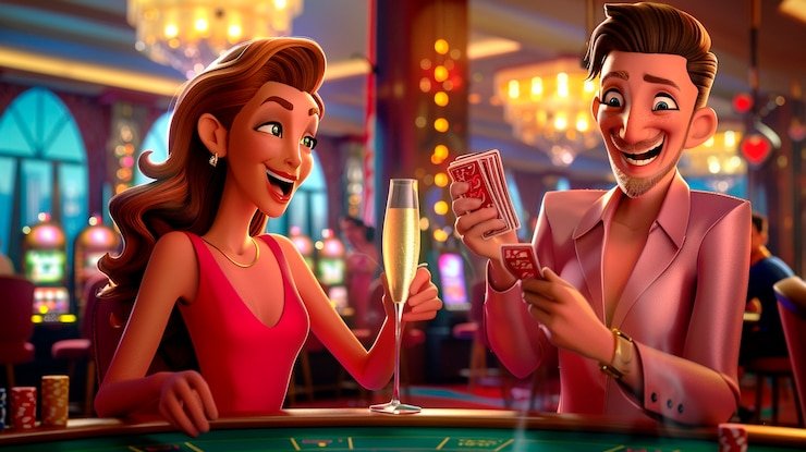 Akses Astar live casino melalui ponsel