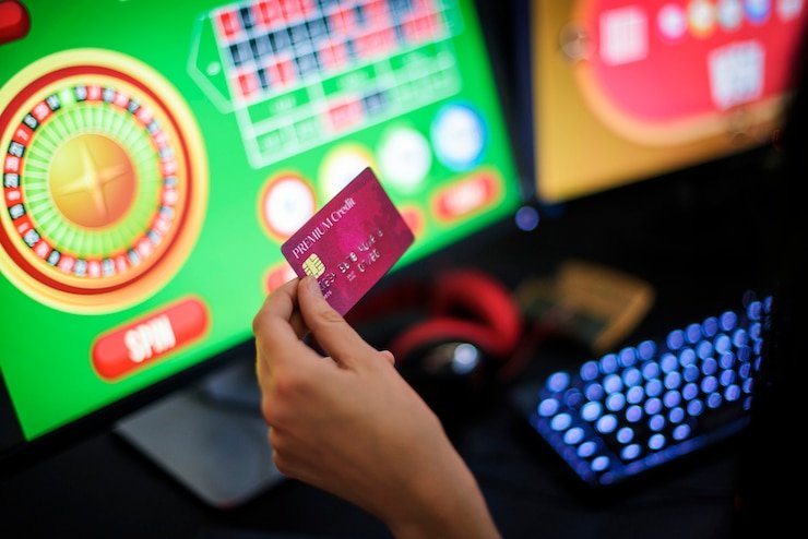 Ilustrasi privasi akun pengguna masterbet